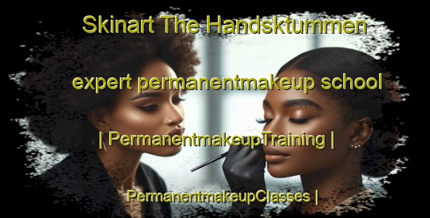 Skinart The Handsktummen expert permanentmakeup school | PermanentmakeupTraining | PermanentmakeupClasses | SkinartTraining-Sweden
